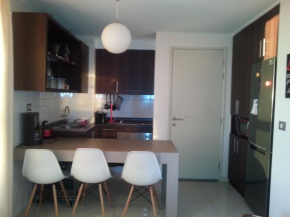 Отель Apartamento Alemania  Темуко